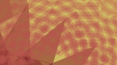 Üçgen vektör arkaplan. Modern resimleme