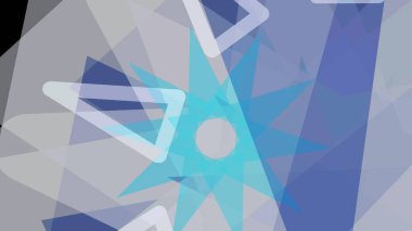 creative abstract background with artistic pattern. colorful and vibrant illustration