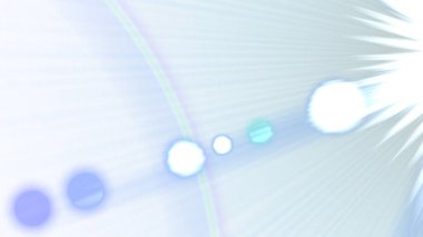 bulanık arkaplanı olan soyut ışık gradyanı.