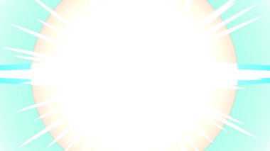 Projeler, afişler, kartvizitler, grafikler için renkli soyut arkaplan şablonu