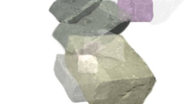 3d soyut arkaplan çizimi