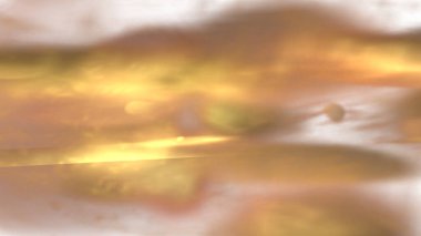 Bokeh ışıkları ile soyut arkaplan