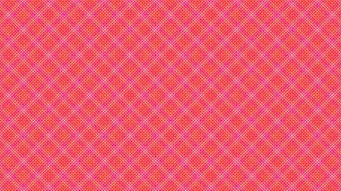 soyut geometrik öğelerle seamless modeli