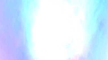 fantezi kaotik renkli fraktal desen. Soyut fraktal şekiller. 3d resimleme arkaplanı veya duvar kağıdı oluşturuluyor.