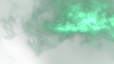 fantezi kaotik renkli fraktal desen. Soyut fraktal şekiller. 3d resimleme arkaplanı veya duvar kağıdı oluşturuluyor.