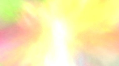 renkli arka plan ile bulanıklık etkisi