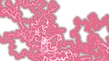 sorunsuz geçmiş ile soyut desen