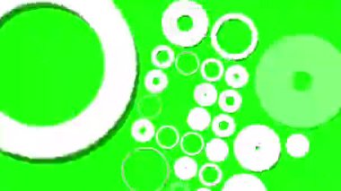 geometrik şekiller, vektör çizim ile arka plan