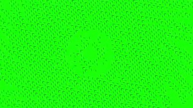 Küçük kareli yeşil arkaplan