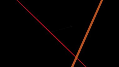 üçgen desenli soyut renkli çizgili arkaplan