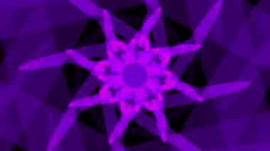 Geometrik desenli soyut arkaplan