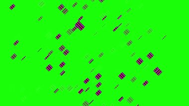 Geometrik desenli soyut arkaplan