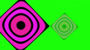 Parlak sanatsal sıçramalar ve farklı renk dokuları. Modern fütürist model. dinamik arkaplan