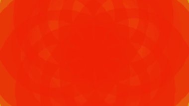 Çok renkli geometrik daire arka plan seamless modeli.