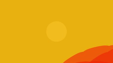 Çok renkli soyut arkaplan. Poster, broşür, broşür ve kart için renkli desen.