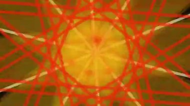 Hayali fraktal arkaplan resmi