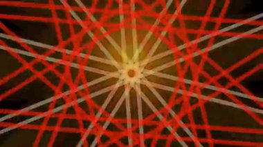 Hayali fraktal arkaplan resmi