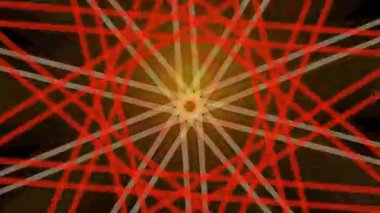 Hayali fraktal arkaplan resmi