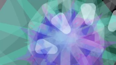 Soyut renkli mozaik arkaplan