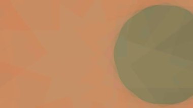 soyut çok renkli kırmızı arkaplan güzel üçgen tasarım çizimi