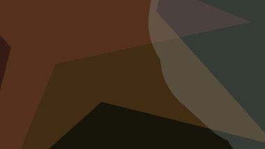 Renkli soyut geometrik desenli basit bir arkaplan. Fırçalanmış ve