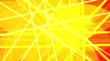 ışık turuncu vektör arkaplanı, çokgen şekilli. Renkli üçgenleri ve daireleri olan bir resim. İşiniz için en iyi tasarım, poster.