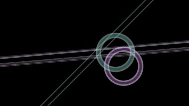fantezi kaotik renkli fraktal desen. Soyut fraktal şekiller. 3d resimleme arkaplanı veya duvar kağıdı oluşturuluyor.