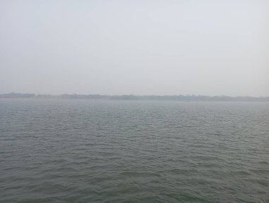 Güzel deniz manzarası