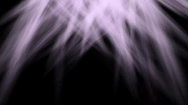 Beyaz çizgileri olan soyut siyah arkaplan