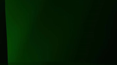 Yeşil arka plan. Vektör illüstrasyonu.