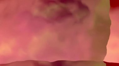 Suluboya arka plan. Soyut resimli duvar kağıdı. fırça darbesi. 2d illüstrasyon.