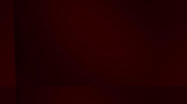 Geometrik şekilli soyut kırmızı arkaplan