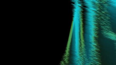 Resimsel bereketli fraktal desen resmi soyut arkaplan