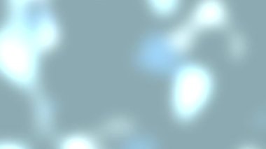 Mavili bulanık arkaplan