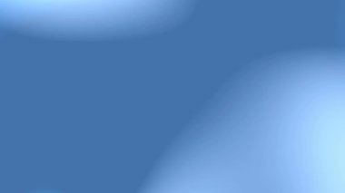 Tasarımınız için mavi eğimli arkaplan