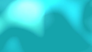 Soyut Mavi Gradyan Arkaplanı.