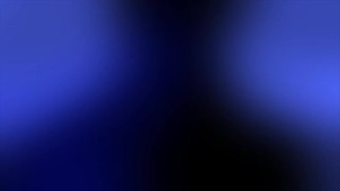 Bokeh odaklı ışıkların ve gölge resimlerinin olduğu soyut arkaplan.