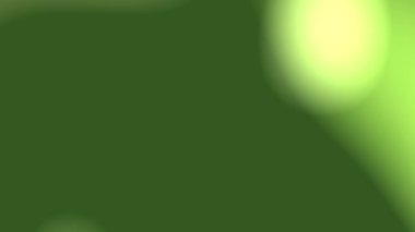 yeşil gradyan soyut arkaplan.