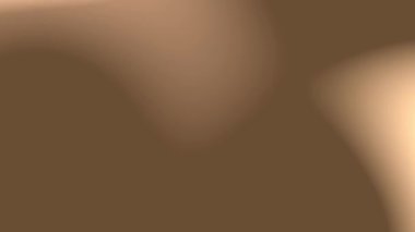 Soyut düz kahverengi arkaplan, gradyan, stüdyo odası, tasarım şablonu, iş raporu, düz çember gradyanı.