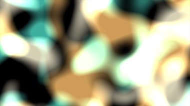 Bokeh ile soyut bir arkaplan. Yumuşak ışık odaklı noktalar.