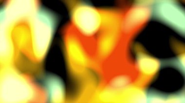 Bulanık ışık izleri arka plan