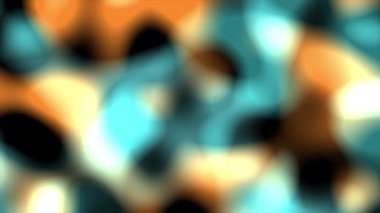 Renkli Daireler arka plan.