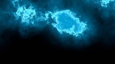 Metin için alanı olan soyut arkaplan