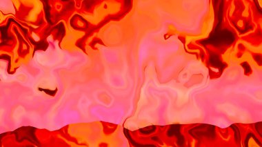 Renkli desenli soyut arkaplan