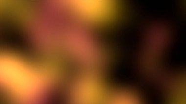 Açık Turuncu vektör soyut düzeni.