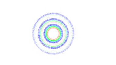 Renkli dairesel tasarım. Tasarımınız veya tekstil tasarımınız için soyut arkaplan.