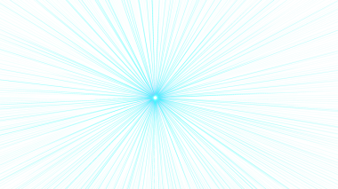 Mavi arkaplanda mavi patlama