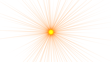 Patlama ile soyut vektör arkaplanı.