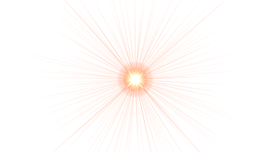 Havai fişek arka planının vektör çizimi