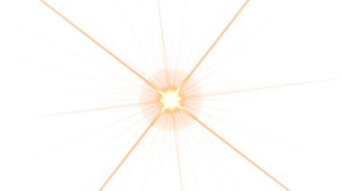 yıldızın patlaması.